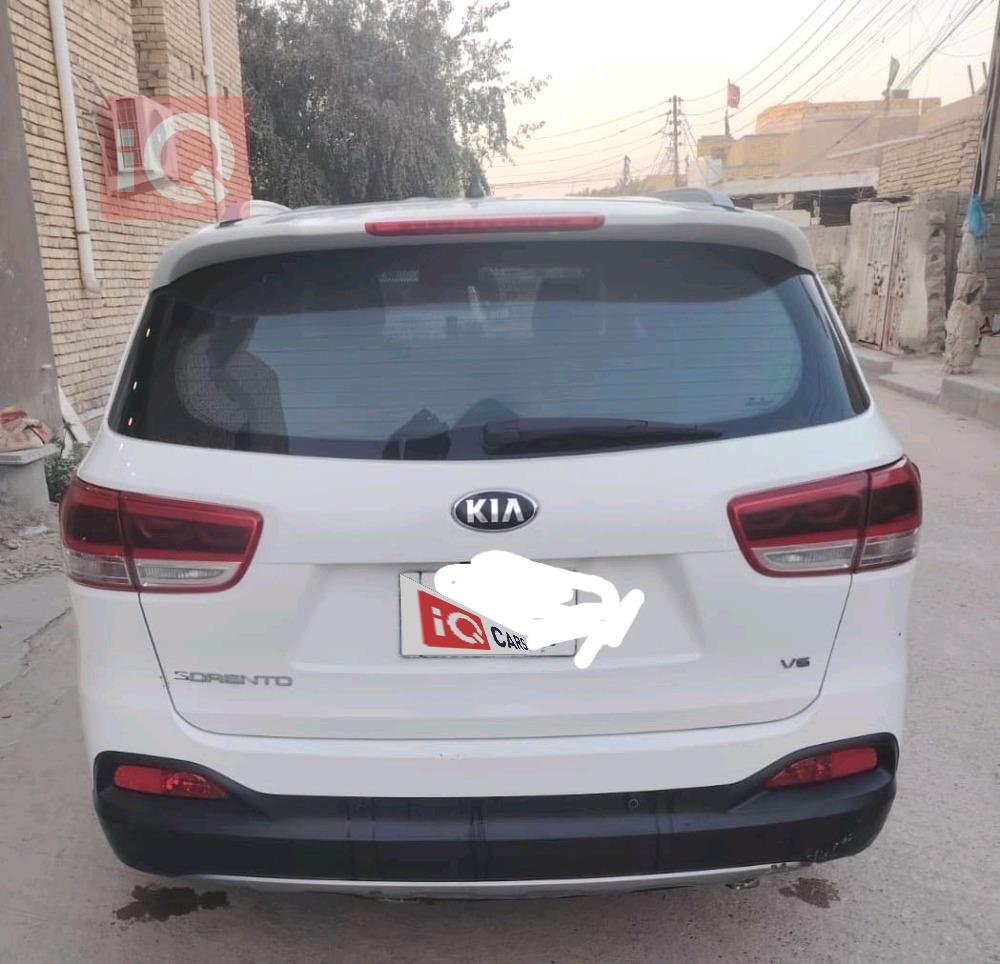 كيا سورينتو